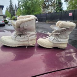 Women Snow Boots
