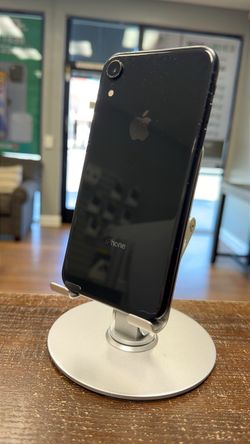 iPhone XR 64 gb Unlocked - Black