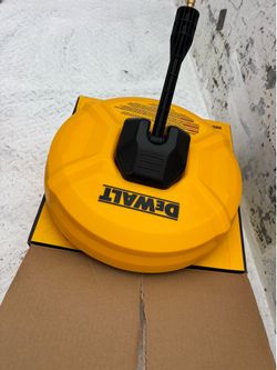 DeWalt pressure washer brushes