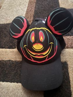 Mickey Mouse hat