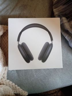Apple headphones max pro