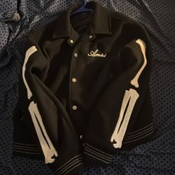 Amiri Skeleton Varsity 