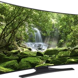 Samsung curve 65 inch TV