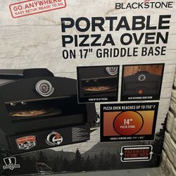 Blackstone Pizza Oven 