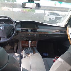 2007 BMW 5 SERIES 