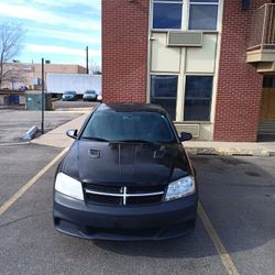 2012 Dodge Avenger 