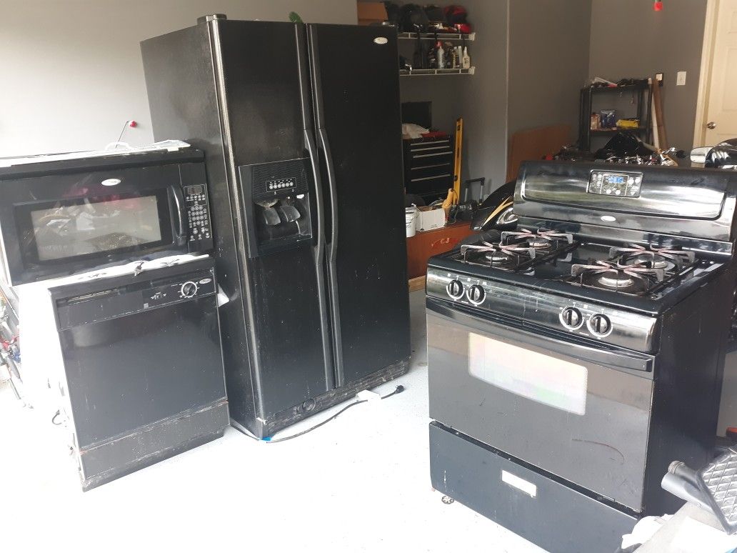 Used working whirlpool appliances cheap!!!