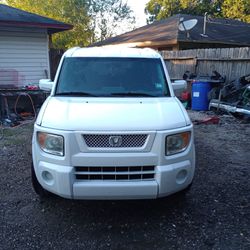 Honda element 2006 4WD 