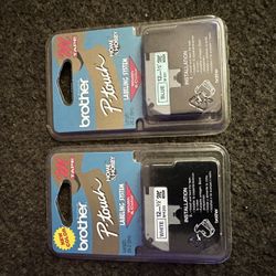 Brother - Ptouch Label Tape 
