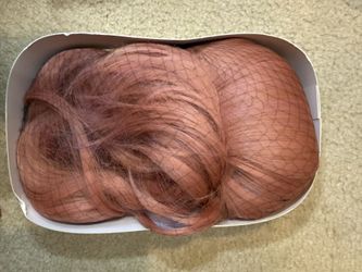Natural Brand New Wig