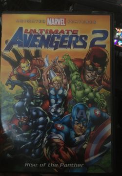 Ultimate Avenger 2