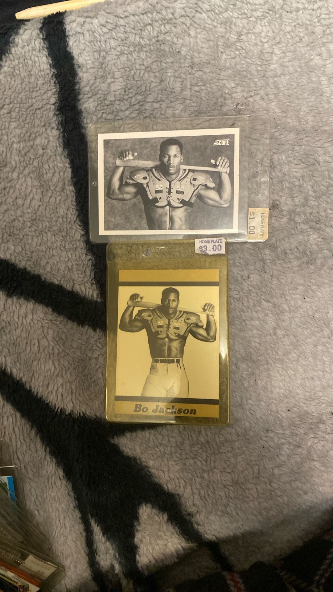 Bo Jackson Baseball Cards