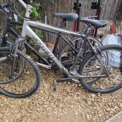 Giant And TREK BIKES up For Grabs 