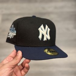 Yankees Fitted Size 7 1/8