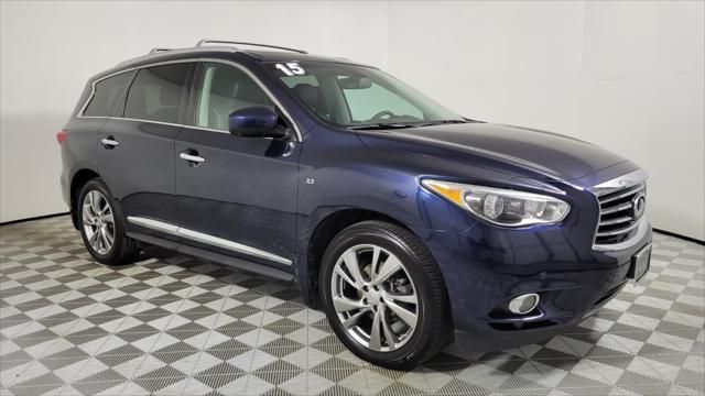 2015 INFINITI QX60