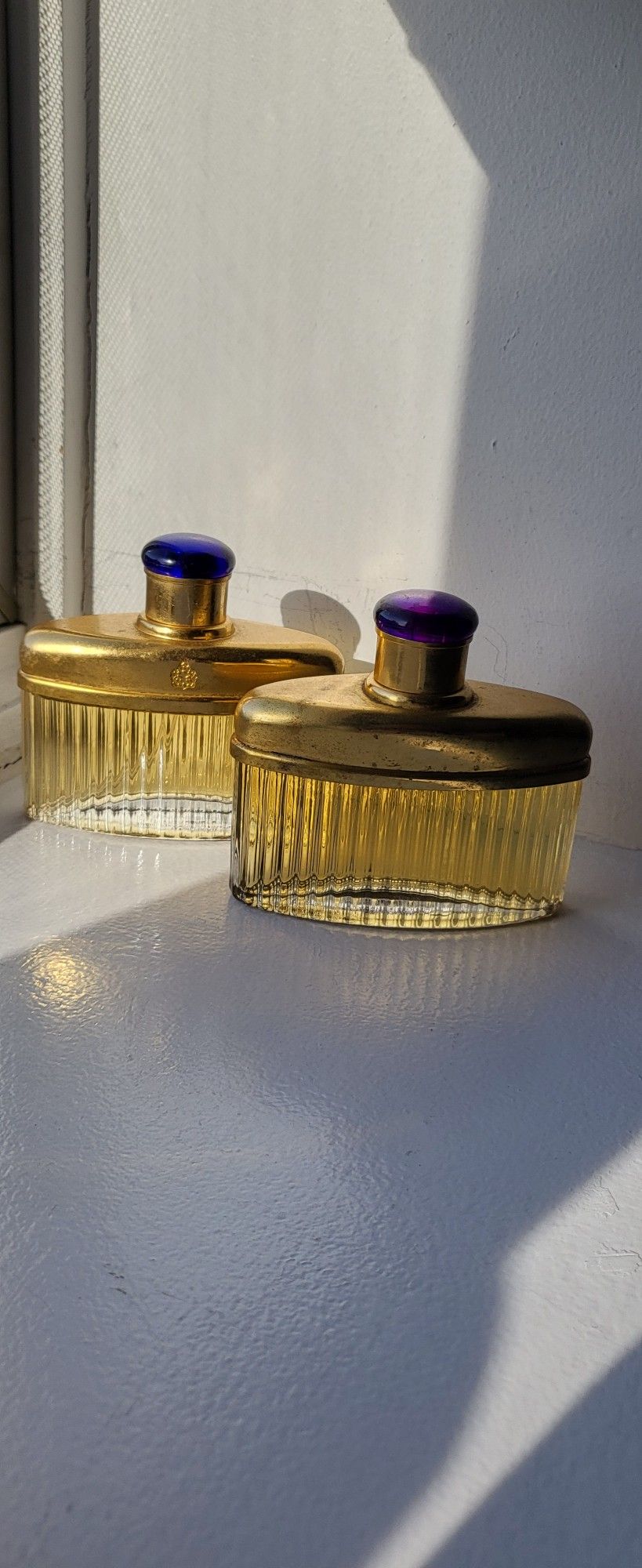 Vintage Victoria Eau De Cologne