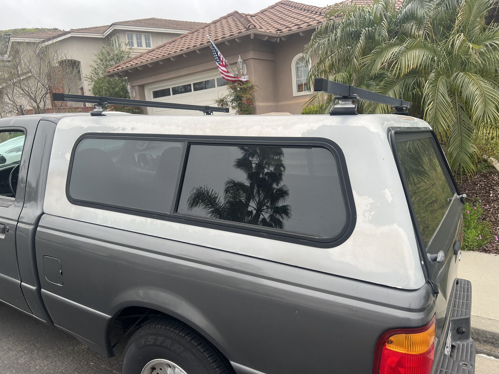 Ford Ranger Camper Shell, 1(contact info removed)