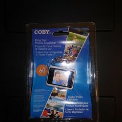 Digital Photo Keychain