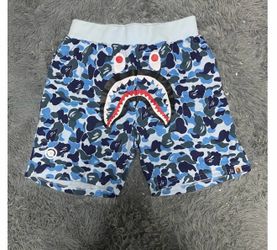 Shorts bape shark