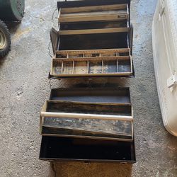 Kennedy tool boxes (2)