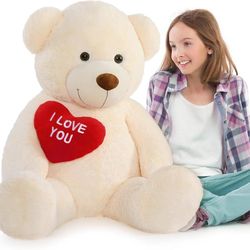 52” Teddy Bear