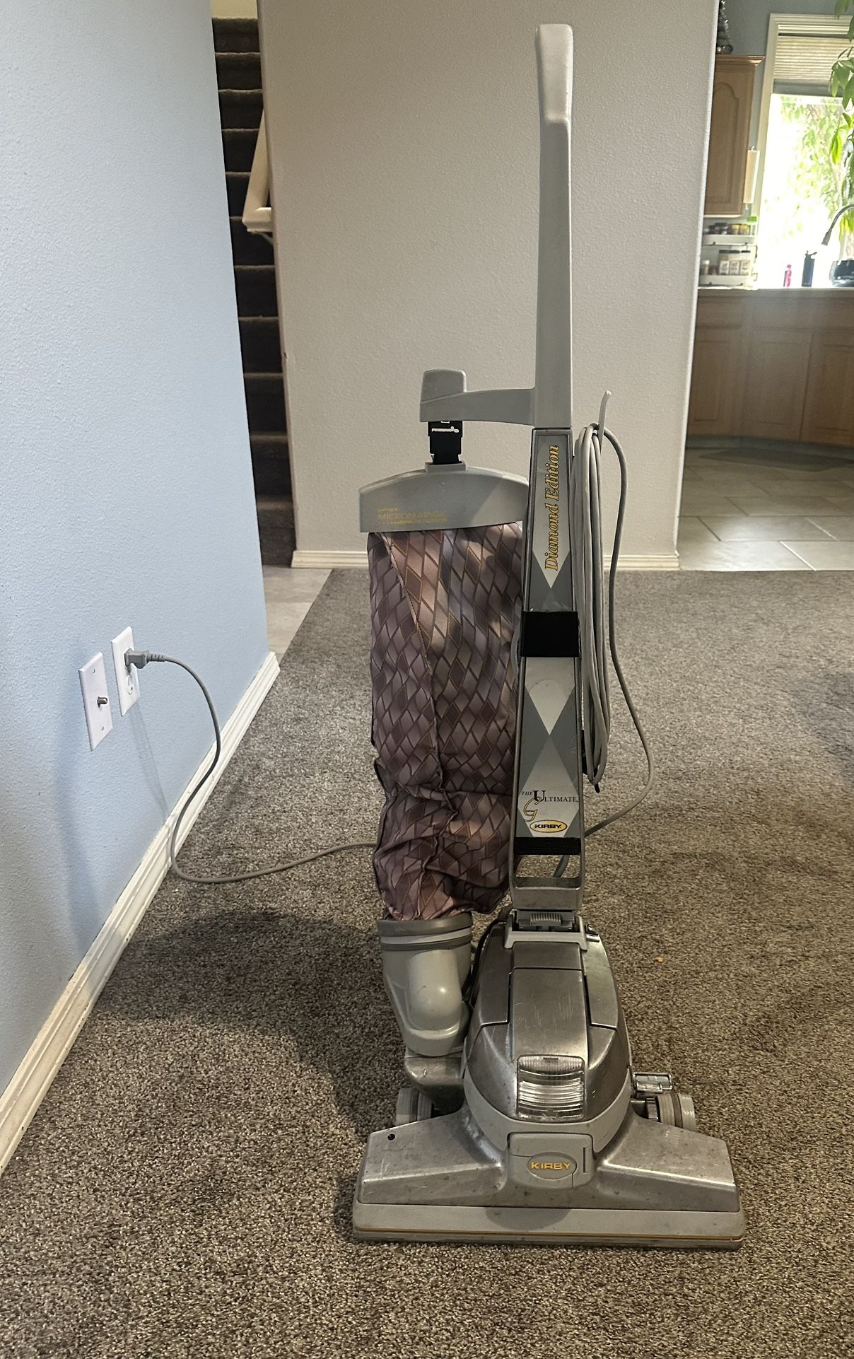 Kirby Vacuum