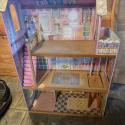 Barbie Doll House