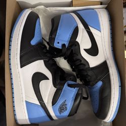 Jordan 1 High UNC Toe