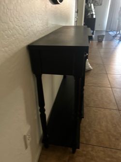 Mirror / table dresser