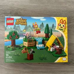 LEGO Animal Crossing | Bunnie’s Outdoor Activities