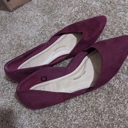Maroon Flats 
