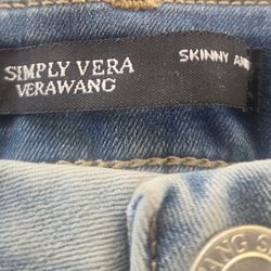 VERA WANG JEANS
