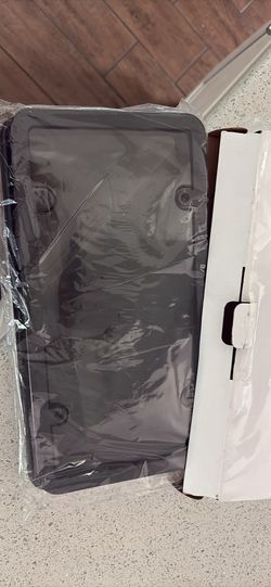 2 License plate cover
