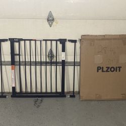 New 28-46”pressure Mounted Gate