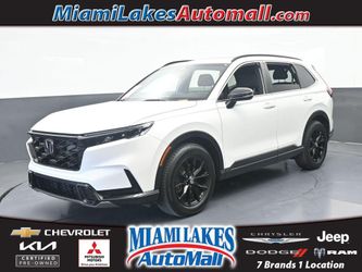 2024 Honda CR-V Hybrid