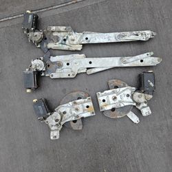1961 To 1964 Impala Convertible Power Windows