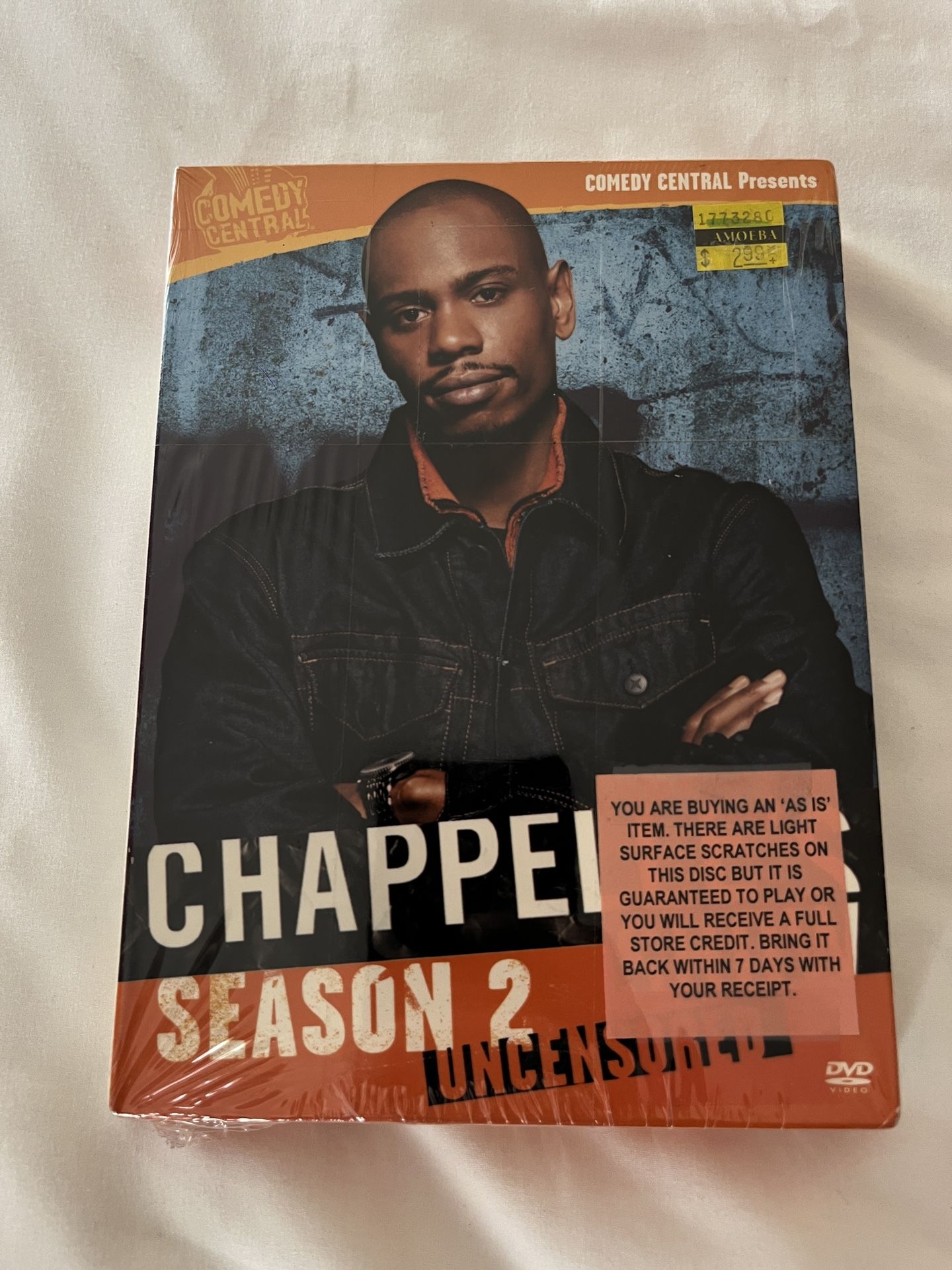 Chappells Show Season 2 “ Sealed” 