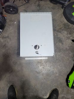 Steel Lockbow with Key