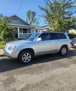 2006 Toyota highlander