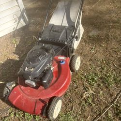 Toro 22” 