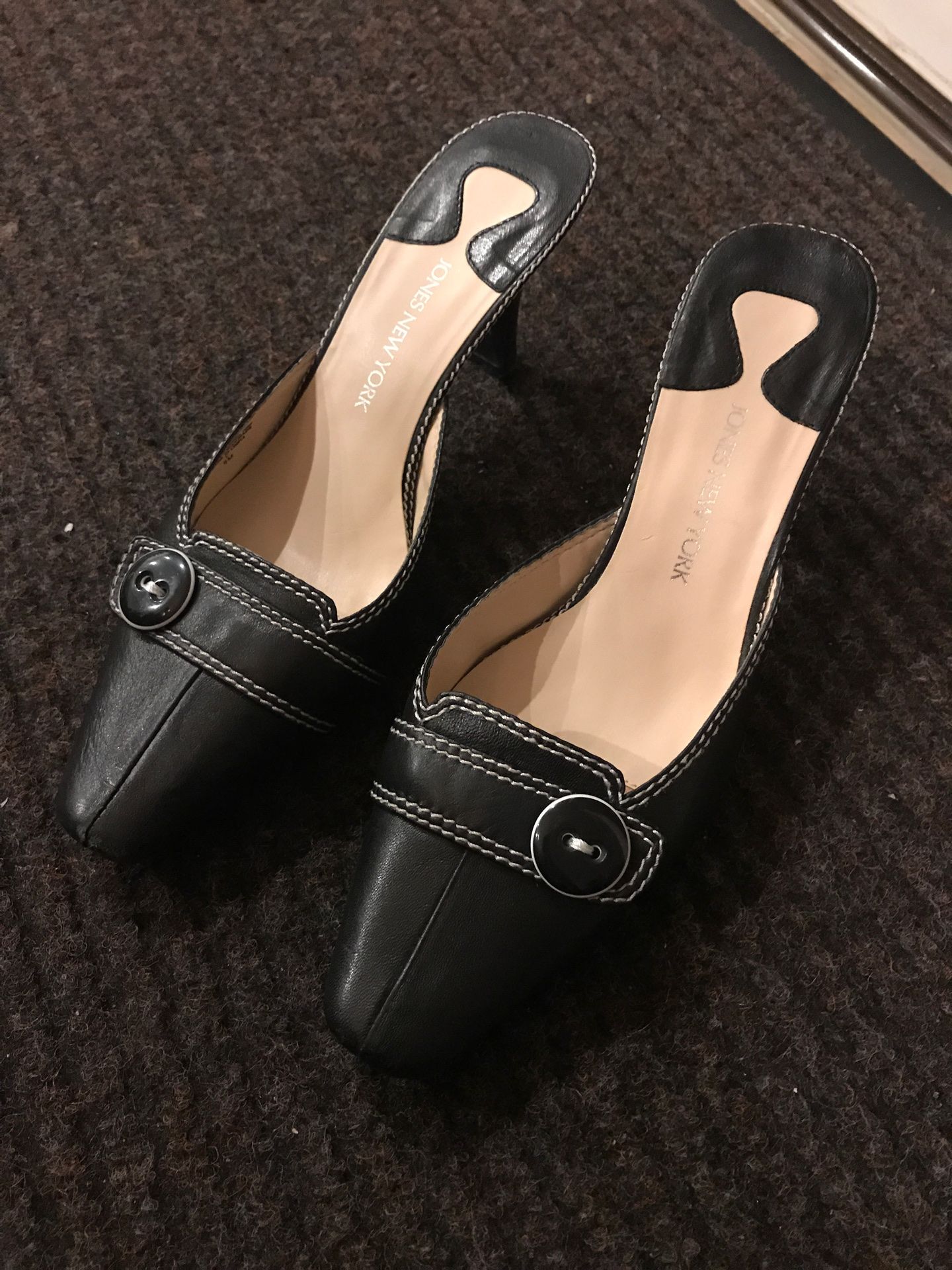 Jones New York Women’s Heel Shoes (Size 9M)