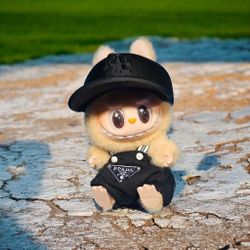 3d Printed Hat For Your Labubu Doll