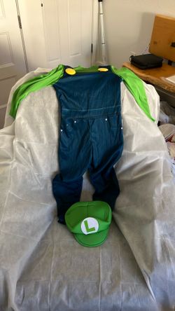 Luigi Costume