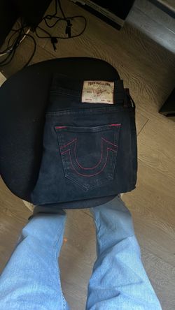 True Religion Pants Ricky