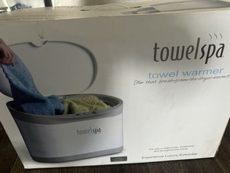 Towel Spa Towel Warmer