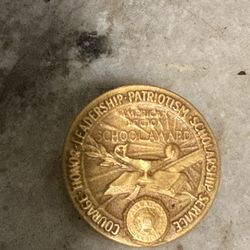 10 Karat Gold Pendant