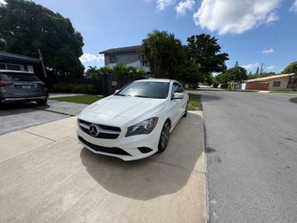 Mercedes 2016 CLA 250