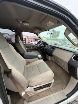 2008 Ford F-250 Super Duty