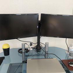 Dual Monitor Set