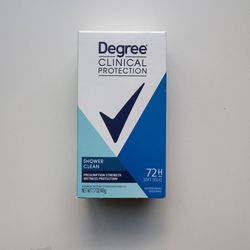 Degree Clinical Protection Deodorant Stick